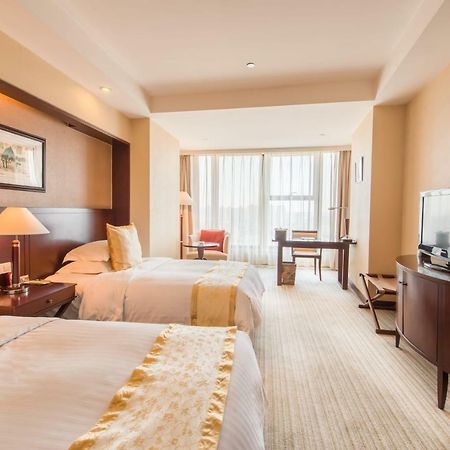 Grace Hotel Suzhou Сучжоу Экстерьер фото