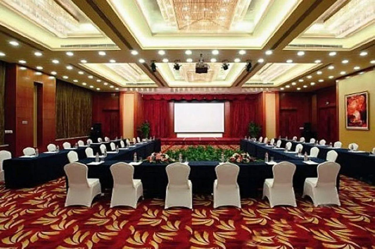 Grace Hotel Suzhou Сучжоу Экстерьер фото