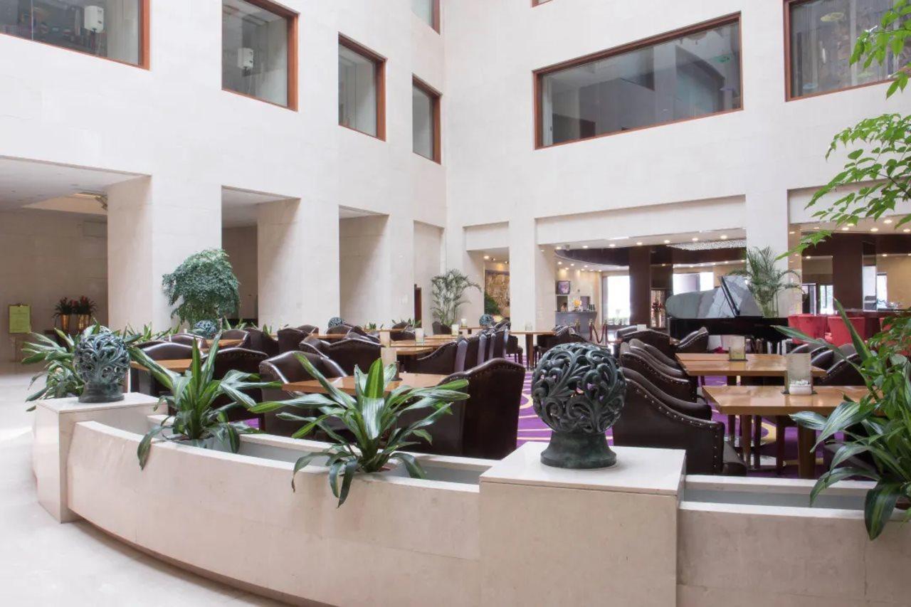 Grace Hotel Suzhou Сучжоу Экстерьер фото