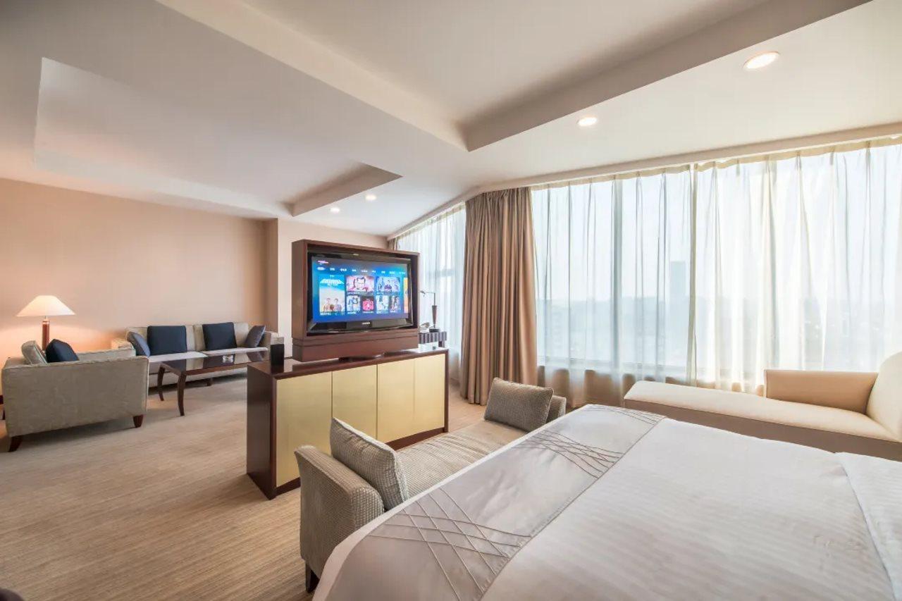 Grace Hotel Suzhou Сучжоу Экстерьер фото