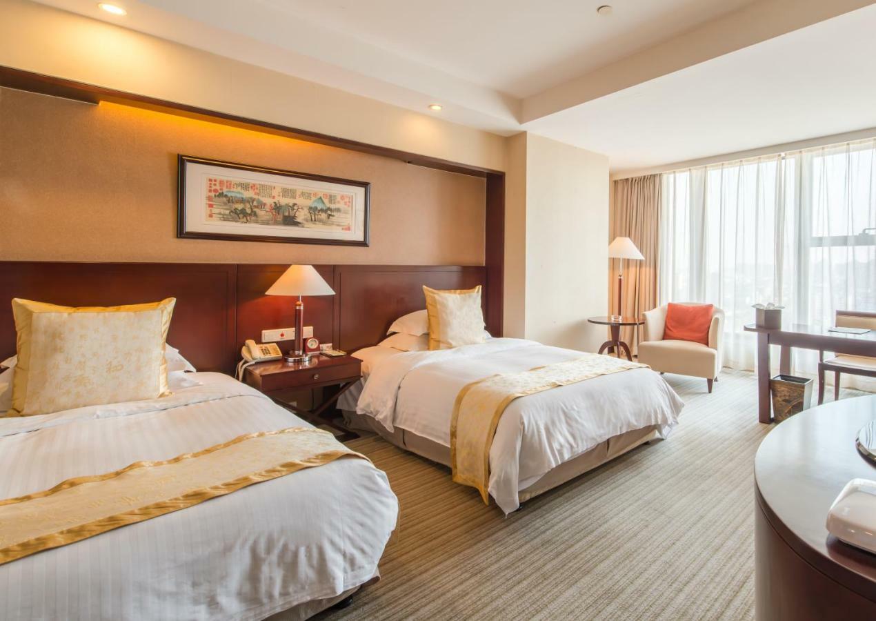 Grace Hotel Suzhou Сучжоу Экстерьер фото