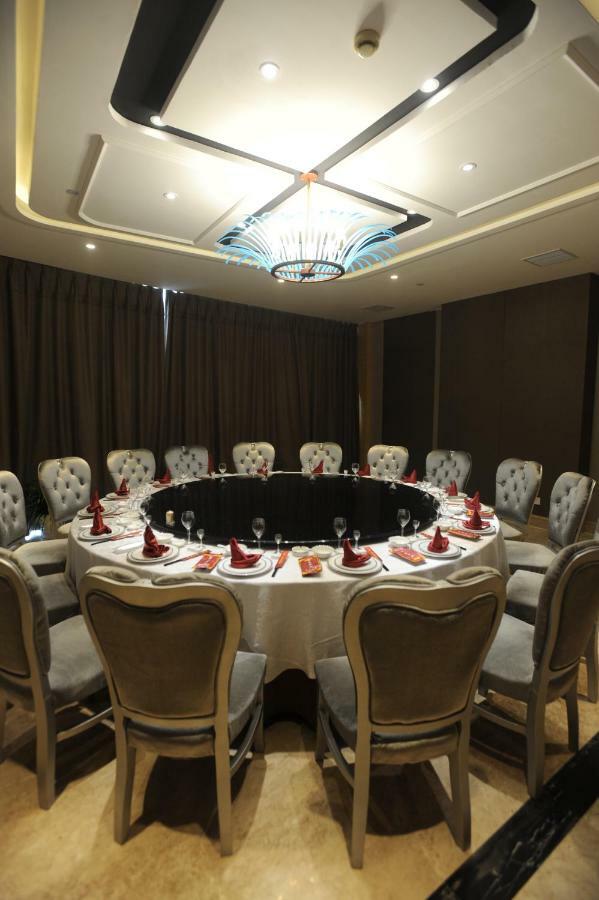 Grace Hotel Suzhou Сучжоу Экстерьер фото