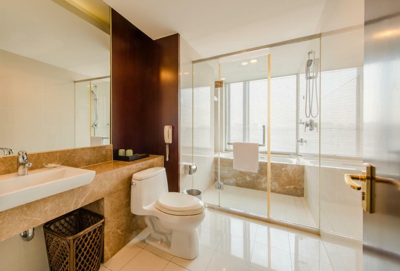Grace Hotel Suzhou Сучжоу Экстерьер фото