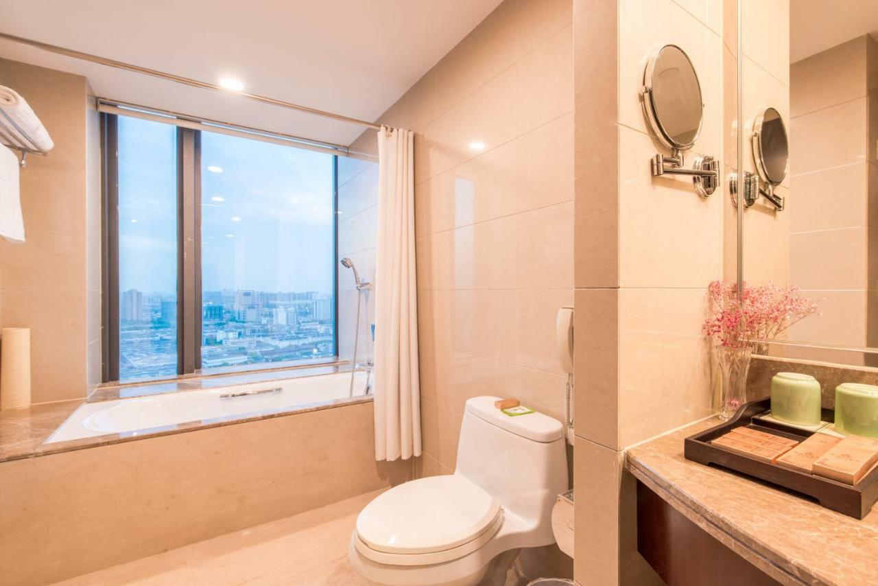Grace Hotel Suzhou Сучжоу Экстерьер фото