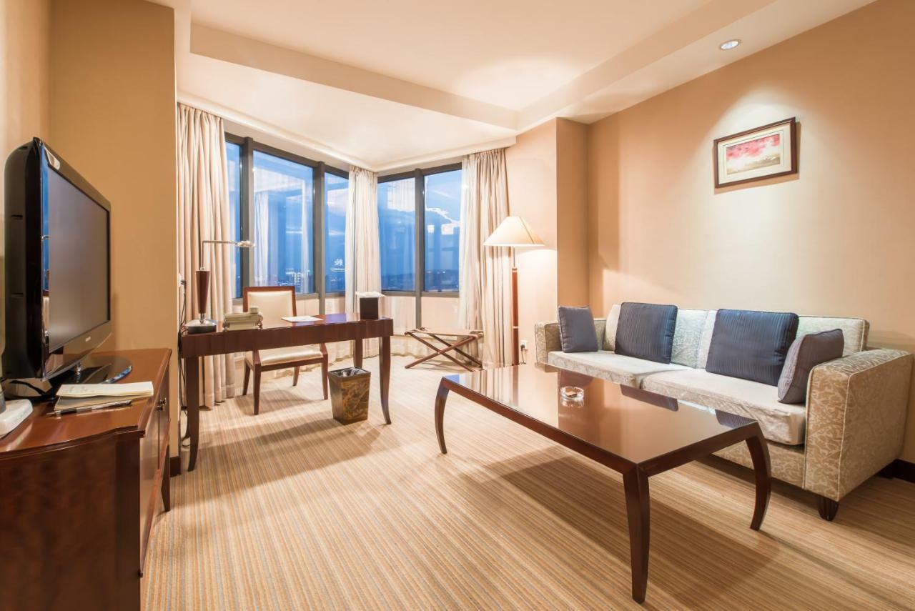 Grace Hotel Suzhou Сучжоу Экстерьер фото