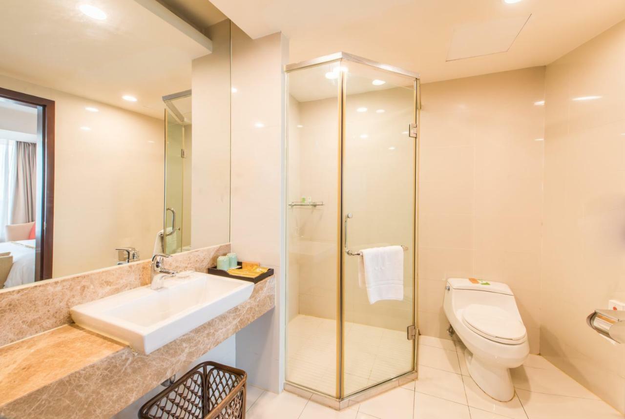 Grace Hotel Suzhou Сучжоу Экстерьер фото