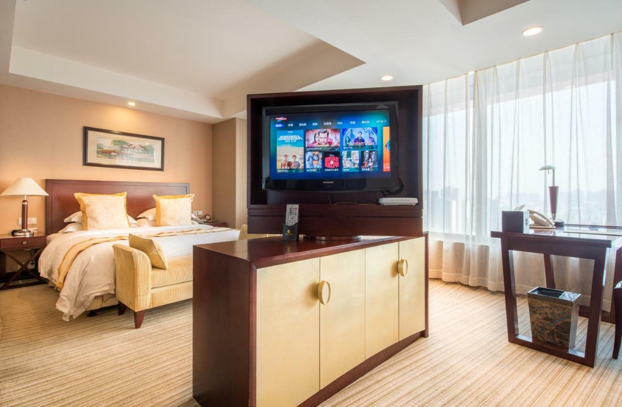 Grace Hotel Suzhou Сучжоу Экстерьер фото